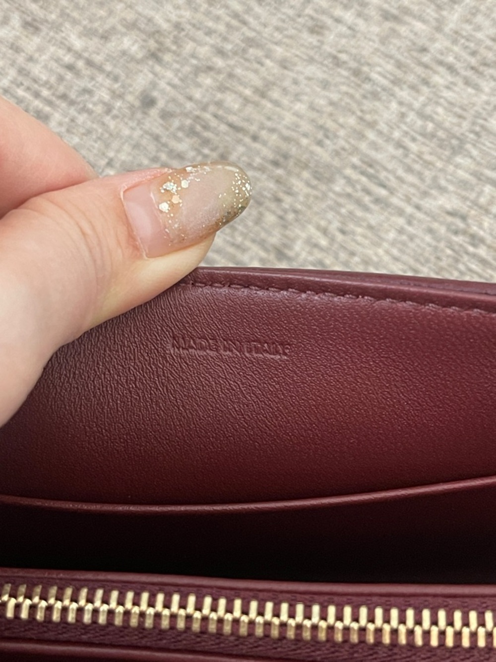 Celine nino teen bag - Picture 10 of 10